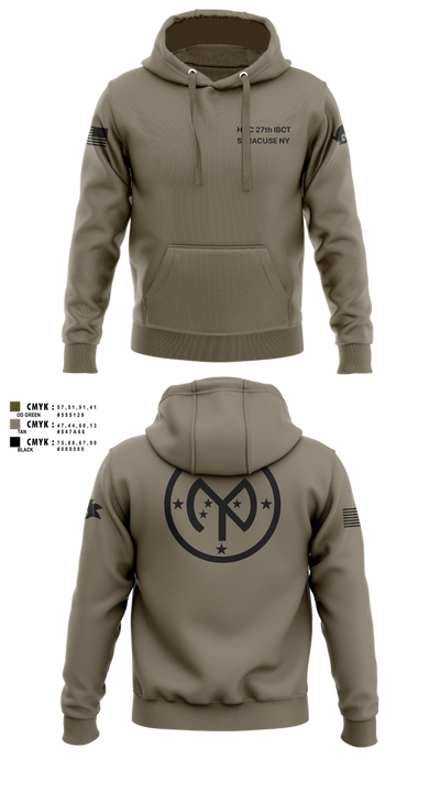 27 IBCT 2382362 Hoodie - 106
