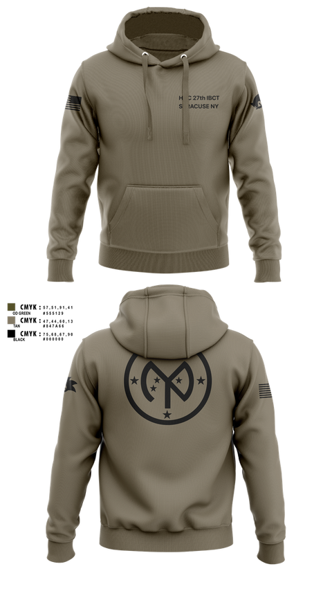 Hoodie, 27 IBCT, , Teamtime, Team time, sublimation, custom sports apparel, team uniforms, spirit wear, spiritwear, sports uniforms, custom shirts, team store, custom team store, fundraiser sports, apparel fundraiser