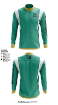 J2 Amphibious Quarter Zip Jacket - 1