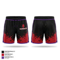Wakulla County Youth Football & Cheerleading Association Inc. 37407424 Athletic Shorts With Pockets - 1