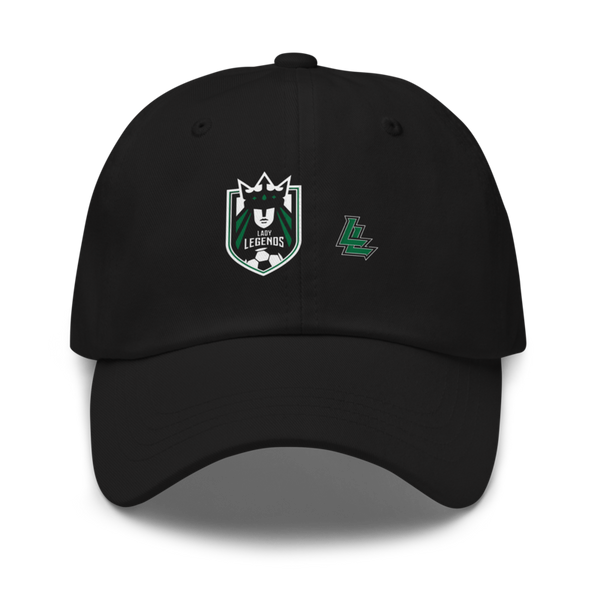 Dad hat - Black