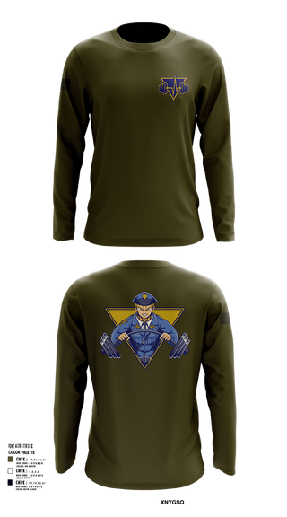 Long Sleeve Performance Shirt, NJ State Police, Police, Teamtime, Team time, sublimation, custom sports apparel, team uniforms, spirit wear, spiritwear, sports uniforms, custom shirts, team store, custom team store, fundraiser sports, apparel fundraiser