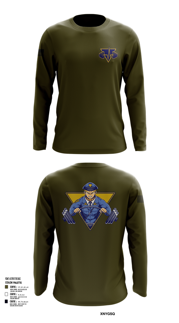 Long Sleeve Performance Shirt, NJ State Police, Police, Teamtime, Team time, sublimation, custom sports apparel, team uniforms, spirit wear, spiritwear, sports uniforms, custom shirts, team store, custom team store, fundraiser sports, apparel fundraiser