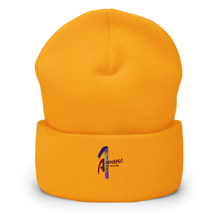 Athena Gun Club 10073430 Cuffed Beanie | Yupoong 1501KC