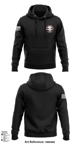 Hoodie, Peekskill Fallen Firefighters Foundation, , Teamtime, Team time, sublimation, custom sports apparel, team uniforms, spirit wear, spiritwear, sports uniforms, custom shirts, team store, custom team store, fundraiser sports, apparel fundraiser