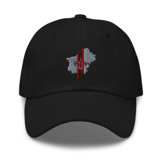 St Clair County Saints Classic Dad Hat | Yupoong 6245CM