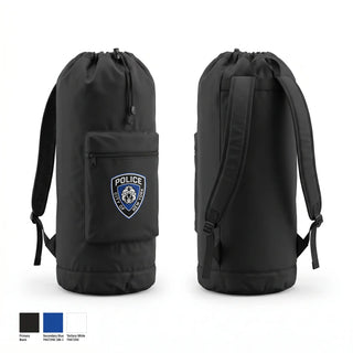 Gear Bag, Hoyt Lakes Fire Department, Fire Department, Teamtime, Team time, sublimation, custom sports apparel, team uniforms, spirit wear, spiritwear, sports uniforms, custom shirts, team store, custom team store, fundraiser sports, apparel fundraiser
