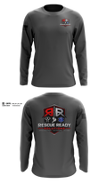 Rescue Ready Solutions Long Sleeve Performance Shirt - 11