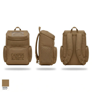 Gear Bag, Graphics Campus NJROTC, Navy, Teamtime, Team time, sublimation, custom sports apparel, team uniforms, spirit wear, spiritwear, sports uniforms, custom shirts, team store, custom team store, fundraiser sports, apparel fundraiser