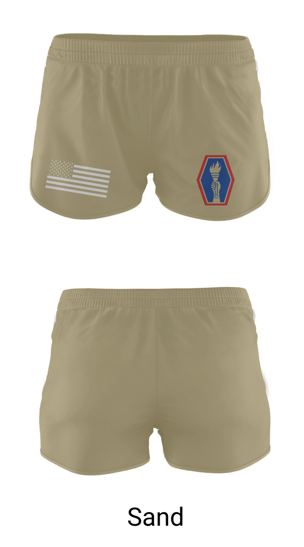 Ranger Panties, 100th BN 442nd IN, , Teamtime, Team time, sublimation, custom sports apparel, team uniforms, spirit wear, spiritwear, sports uniforms, custom shirts, team store, custom team store, fundraiser sports, apparel fundraiser