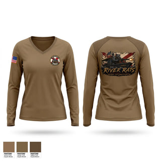 Old School Cotton Feel Shirt, HVU Detachment Mayport, Navy, Teamtime, Team time, sublimation, custom sports apparel, team uniforms, spirit wear, spiritwear, sports uniforms, custom shirts, team store, custom team store, fundraiser sports, apparel fundraiser