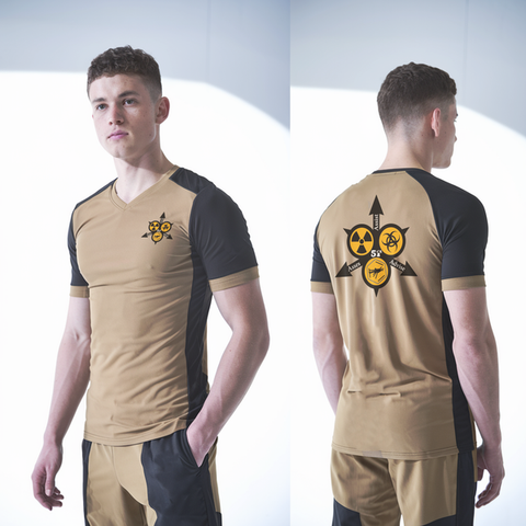 Short Sleeve Performance Shirt, 51st WMD-CST, , Teamtime, Team time, sublimation, custom sports apparel, team uniforms, spirit wear, spiritwear, sports uniforms, custom shirts, team store, custom team store, fundraiser sports, apparel fundraiser