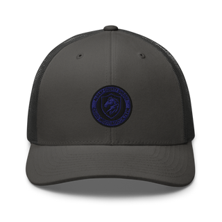 CNT 81524840 Retro Trucker Hat | Yupoong 6606