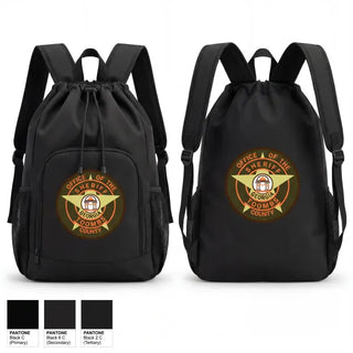Gear Bag, TCSO, Police, Teamtime, Team time, sublimation, custom sports apparel, team uniforms, spirit wear, spiritwear, sports uniforms, custom shirts, team store, custom team store, fundraiser sports, apparel fundraiser