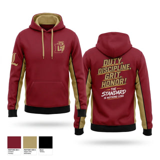 Hoodie, Logan High School, Baseball, Teamtime, Team time, sublimation, custom sports apparel, team uniforms, spirit wear, spiritwear, sports uniforms, custom shirts, team store, custom team store, fundraiser sports, apparel fundraiser