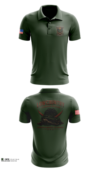 Short Sleeve Performance Polo, Lowcountry Leadership Battalion, Army, Teamtime, Team time, sublimation, custom sports apparel, team uniforms, spirit wear, spiritwear, sports uniforms, custom shirts, team store, custom team store, fundraiser sports, apparel fundraiser