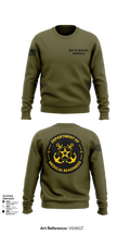 DEPT OF MEDICAL READINESS 60884043 Crew Neck Sweatshirt - 13