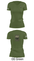 Army Recruiting 10395648 Women's Short Sleeve V-neck Shirt - 48