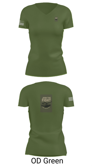 Womens Short Sleeve Vneck Shirt, Army Recruiting, Army, Teamtime, Team time, sublimation, custom sports apparel, team uniforms, spirit wear, spiritwear, sports uniforms, custom shirts, team store, custom team store, fundraiser sports, apparel fundraiser