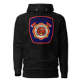 Tri-Township Fire Department Unisex Hoodie - 1