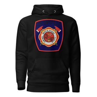 Unisex Hoodie - 1 - Black