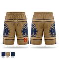 Danvers Fire & Rescue Athletic Shorts With Pockets - 1