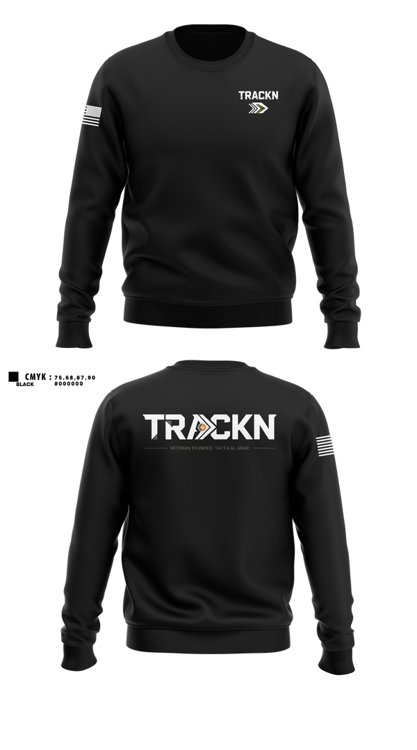 Crew Neck Sweatshirt, 1-67 AR, 51st ESB, 40th ESB, Army, Teamtime, Team time, sublimation, custom sports apparel, team uniforms, spirit wear, spiritwear, sports uniforms, custom shirts, team store, custom team store, fundraiser sports, apparel fundraiser