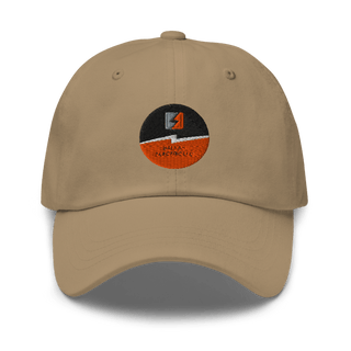 Balkan Electric 74934219 Classic Dad Hat | Yupoong 6245CM