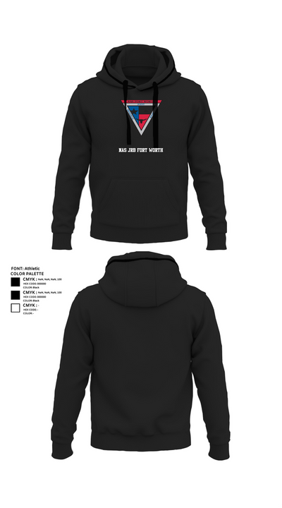 NAS JRB FORT WORTH 78488583 Hoodie - 30
