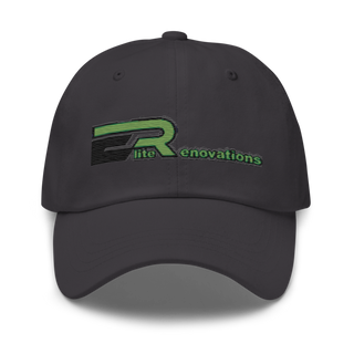 Elite Renovations Classic Dad Hat | Yupoong 6245CM