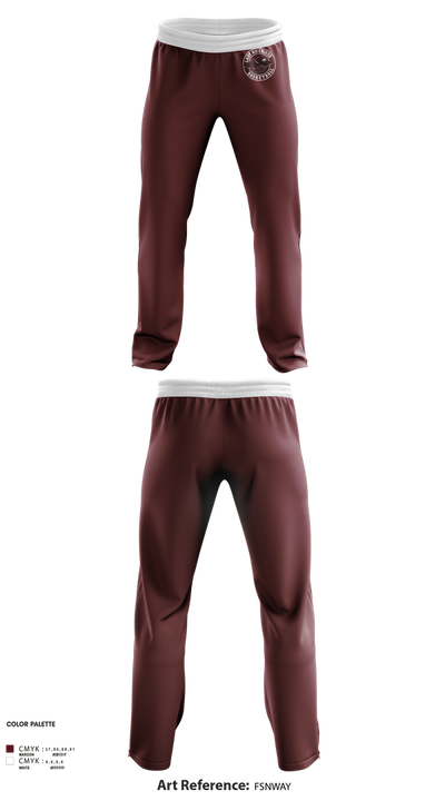 Lady Ricebirds 35341239 Sweatpants - 1