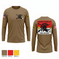 Chosen co 1-12 CAV 21335442 Long Sleeve Performance Shirt - 1