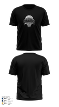 Lady Gators Basketball 81597712 Short Sleeve Performance Shirt - 4