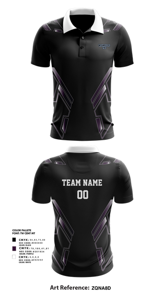 Short Sleeve Performance Polo, Wrangler VBC, Women's Volleyball, Teamtime, Team time, sublimation, custom sports apparel, team uniforms, spirit wear, spiritwear, sports uniforms, custom shirts, team store, custom team store, fundraiser sports, apparel fundraiser