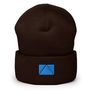 2ND BATTALION 2ND MARINE REGIMENT 94580172 Cuffed Beanie | Yupoong 1501KC