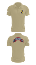 Fco 51st infantry LRSU 81538423 Short Sleeve Performance Polo - 87