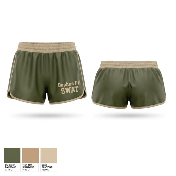 Ranger Panties, Daphne PD SWAT, Police, Teamtime, Team time, sublimation, custom sports apparel, team uniforms, spirit wear, spiritwear, sports uniforms, custom shirts, team store, custom team store, fundraiser sports, apparel fundraiser