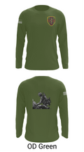 7455th MORU 95873552 Long Sleeve Performance Shirt 46
