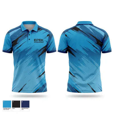 E.P.E.K EXPERIENCE 79867943 Short Sleeve Performance Polo - 1 (1)