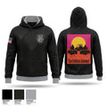 Long Beach Auxiliary Police Department Hoodie - 1