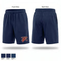 Trinidad Fire Rescue 2505644 Athletic Shorts With Pockets - 1