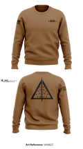 Shasta County Sheriff’s Office SWAT Crew Neck Sweatshirt - 11