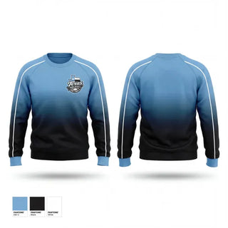 Crew Neck Sweatshirt, Texas select, Softball, Teamtime, Team time, sublimation, custom sports apparel, team uniforms, spirit wear, spiritwear, sports uniforms, custom shirts, team store, custom team store, fundraiser sports, apparel fundraiser
