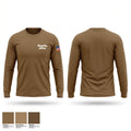 Sheriffs office 36550196 Long Sleeve Performance Shirt - 1