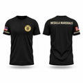 Mesilla marshals Old School Cotton Feel Shirt - 1