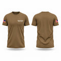 Niobrara County Sheriff’s Office Old School Cotton Feel Shirt - 1