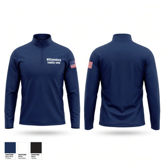 Windbreaker, Williamsburg county ems, EMS/EMT, Teamtime, Team time, sublimation, custom sports apparel, team uniforms, spirit wear, spiritwear, sports uniforms, custom shirts, team store, custom team store, fundraiser sports, apparel fundraiser