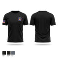 Greer Criminal Investigations Division Short Sleeve Performance Shirt - 1