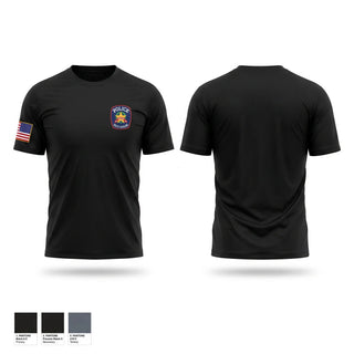 Short Sleeve Performance Shirt, Greer Criminal Investigations Division, Police, Teamtime, Team time, sublimation, custom sports apparel, team uniforms, spirit wear, spiritwear, sports uniforms, custom shirts, team store, custom team store, fundraiser sports, apparel fundraiser
