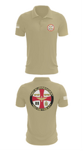 Echo 2-501st GSAB 24496005 Short Sleeve Performance Polo - 87